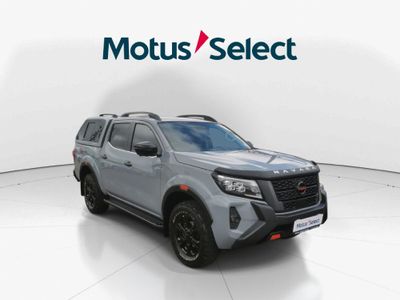 2023 Nissan Navara 2.5 DDTi PRO-2X Auto Double-Cab