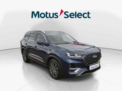 2022 Chery Tiggo 8 Pro 1.6 TDGi Executive DCT