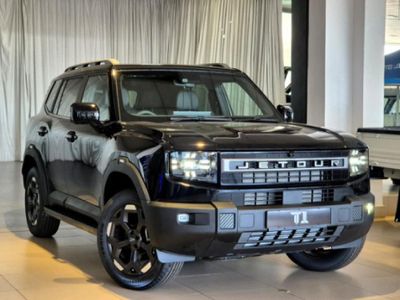 2026 Jetour T1 2.0T Xplora AWD