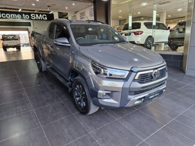 2024 Toyota Hilux 2.8 GD-6 Raised Body Legend 4x4 Auto Extended Cab
