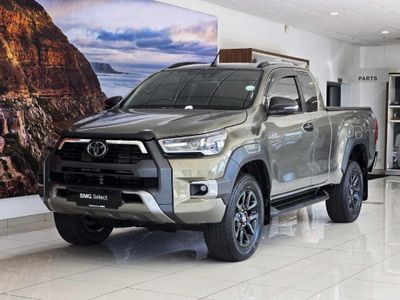 2024 Toyota Hilux 2.8 GD-6 Raised Body Legend 4x4 Auto Extended Cab