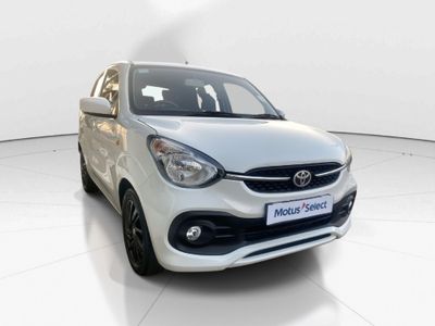 2025 Toyota Vitz 1.0 XR