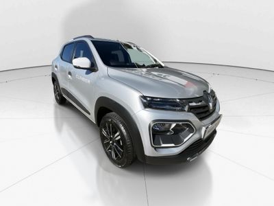 2025 Renault Kwid 1.0 Climber Auto