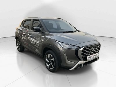 2026 Nissan Magnite 1.0 Visia