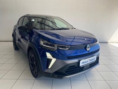 2026 Renault Captur 1.3T Esprit Alpine EDC Auto