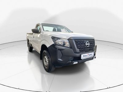 2026 Nissan Navara 2.5 DDTi XE Single-Cab