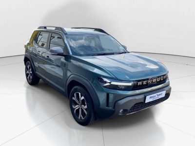 2025 Renault Duster 1.2T Zen 4x4 (Mhev)
