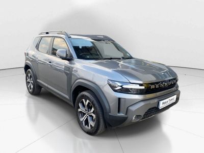 2025 Renault Duster 1.2T Zen 4x4 (Mhev)