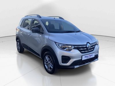 2025 Renault Triber 1.0 Zen AMT