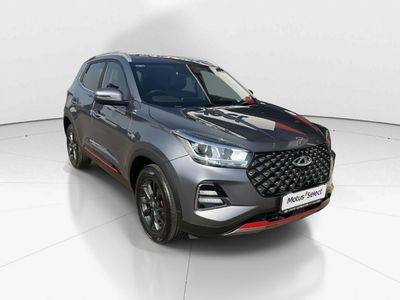 2024 Chery Tiggo 4 Pro 1.5 T Elite Auto