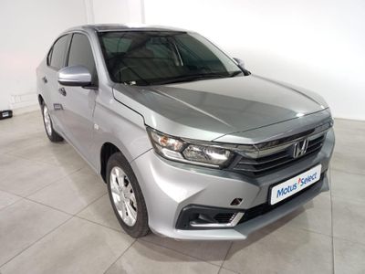 2025 Honda Amaze 1.2 Trend