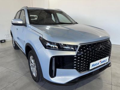 2026 Chery Tiggo Cross 1.5 Lit CVT Auto