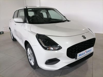 2025 Suzuki Swift 1.2 GL+