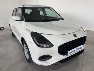 2025 Suzuki Swift 1.2 GL