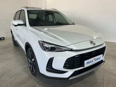 2026 MG ZS PRO 1.5T Del CVT Auto