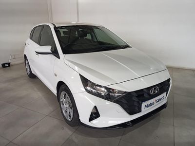 2025 Hyundai i20 1.2 Premium