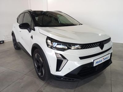 2026 Renault Captur 1.3T Intens EDC