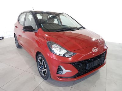 2024 Hyundai Grand i10 1.0 Fluid