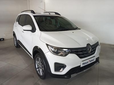 2026 Renault Triber 1.0 Intens