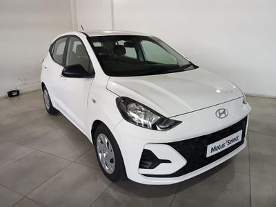 2024 Hyundai Grand i10 1.0 Motion