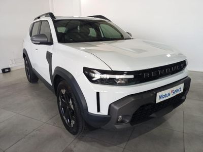 2026 Renault Duster 1.3T Intens EDC