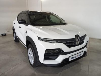 2026 Renault Kiger 1.0T Express Panel Van