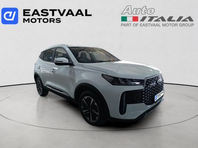 2026 Chery Tiggo Cross 1.5 HEV Elite DHT