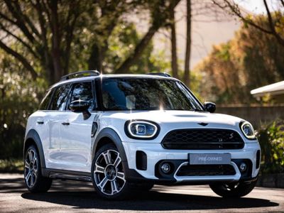 2024 MINI Countryman Cooper S Auto