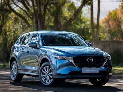 2023 Mazda CX-5 2.0 Dynamic Auto