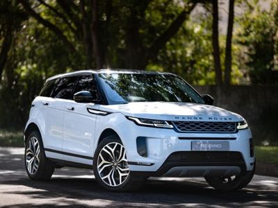 2021 Land Rover Range Rover Evoque 2.0D Lafayette Edition | D200 (147kW)