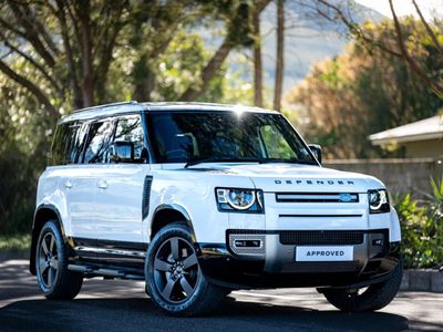 2025 Land Rover Defender 110 D350 X-Dynamic HSE