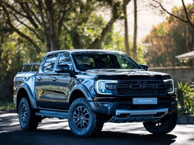 2024 Ford Ranger 3.0 V6 Bi Turbo Ecoboost Raptor 4x4 Auto