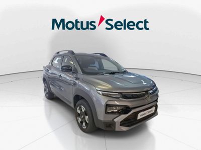 2026 Renault Kiger 1.0 Techno AMT