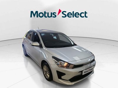 2022 Kia Rio 1.2 LS 5-dr