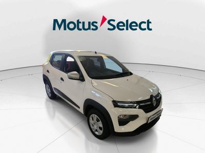 2026 Renault Kwid 1.0 Techno