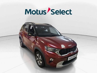 2021 Kia Sonet 1.5 EX CVT