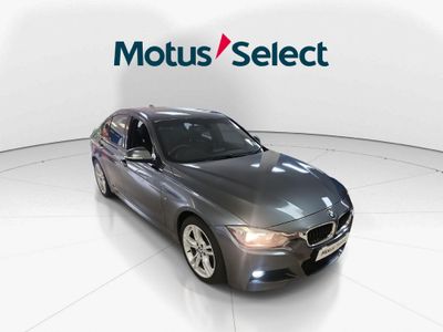 2017 BMW 3 Series 320i M Sport Auto