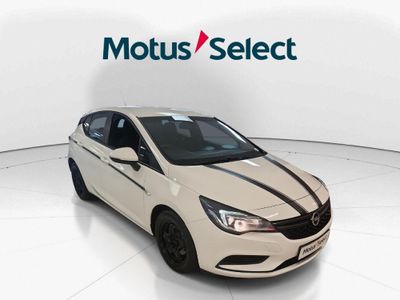 2017 Opel Astra 1.0T Essentia 5-dr