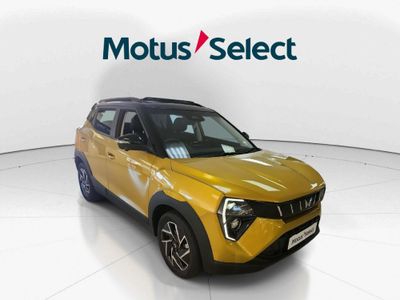 2026 Mahindra XUV 3XO 1.2T AX7L