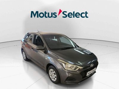 2021 Hyundai i20 1.2 Motion