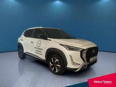 2026 Nissan Magnite 1.0T Acenta Auto