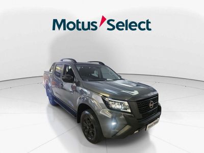 2026 Nissan Navara 2.5DDTi Stealth Auto