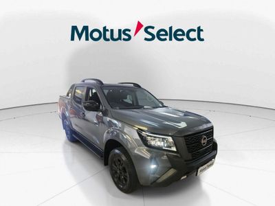 2026 Nissan Navara 2.5DDTi Stealth Auto