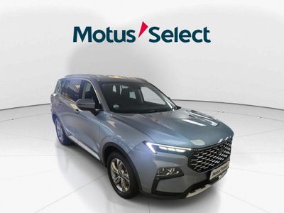 2025 Ford Territory 1.8T Trend