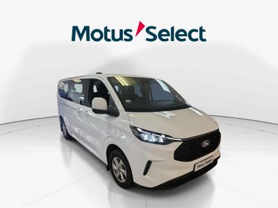 2025 Ford Tourneo Custom 2.0 TDCi LWB Trend Auto