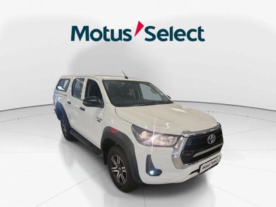 2024 Toyota Hilux 2.4GD-6 4x4 Raider X Auto Double-Cab