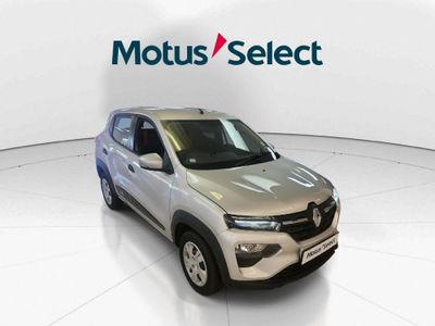 2026 Renault Kwid 1.0 Techno