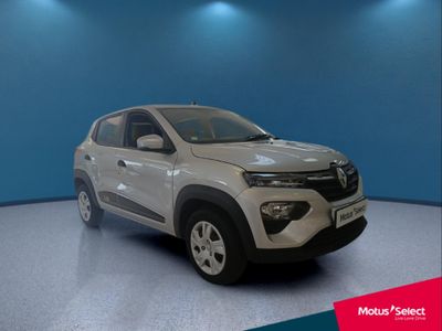 2026 Renault Kwid 1.0 Techno