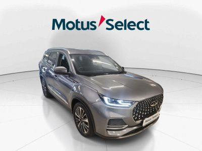 2024 Chery Tiggo 8 Pro Max 2.0 TDGi Executive DCT
