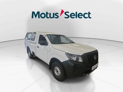 2025 Nissan Navara 2.5 DDTi XE Single-Cab